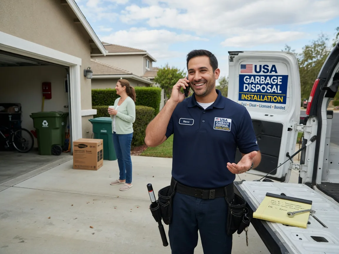 Garbage Disposal Replacement Berthoud, CO FAQs